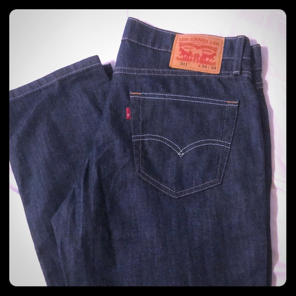 Levi’s 511 jeans 34X34
